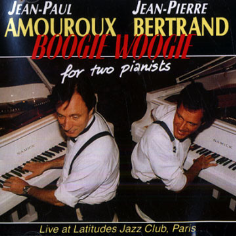 Boogie Woogie For Two Pianists